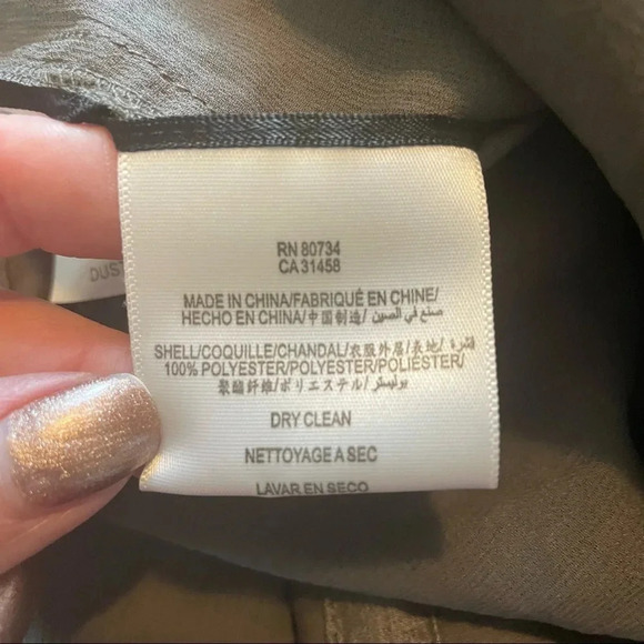 BCBG Maxazria Tunic - Picture 7 of 8